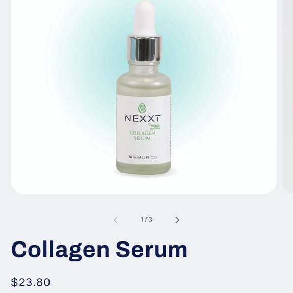 NIB, NEXXT Collagen Serum - Picture 3 of 4